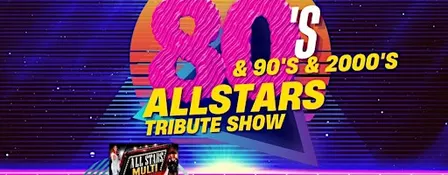 All Stars Tribute Night