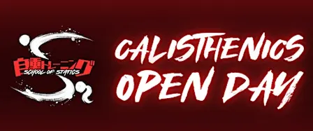 Calisthenics Open Day- Burton on Trent!