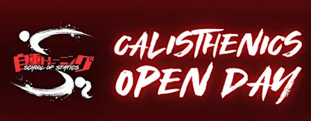 Calisthenics Open Day- Burton on Trent!