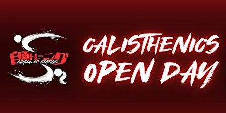 Calisthenics Open Day- Burton on Trent!