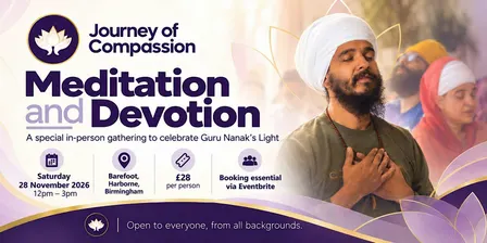 Meditation and Devotion