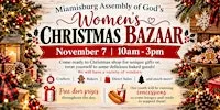 Chistmas Bazaar!
