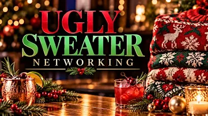 Ugly Sweater Networking 45+