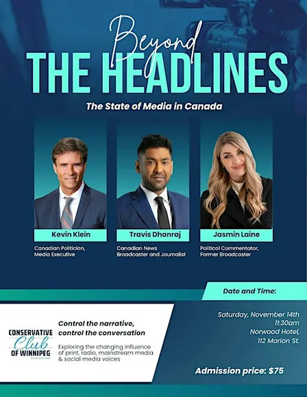 Beyond the Headlines: The State of Media in Canada