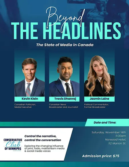 Beyond the Headlines: The State of Media in Canada