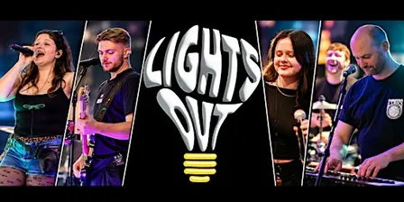 Lights Out – Classic Rock, Pop Hits & Dancefloor Favourites