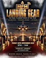 MFM Landing Gear