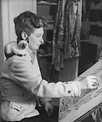 Marx and Sparks! Enid Marx: Pattern, Popular Art and Modern Design