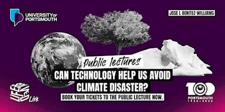 Can technology help us avoid climate disaster?