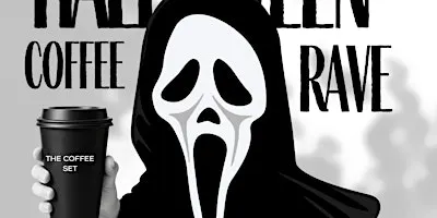HALLOWEEN WALK/TALK & RAVE