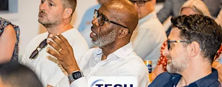 Tech Connected Business Networking