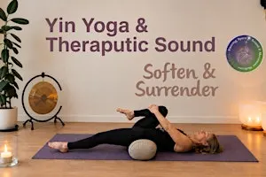Soften & Surrender: Yin Yoga and Therapeutic Sound
