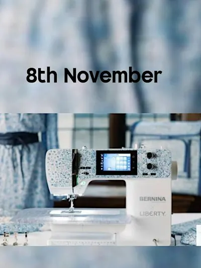 Sunday Sewcial - 8 November