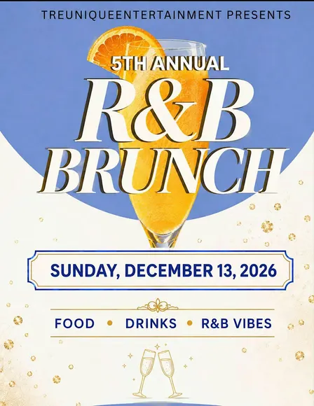 5th Annual RnB Brunch