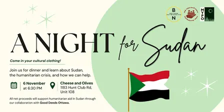 A Night for Sudan