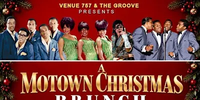 Venue 757 & The Groove Presents A Motown Christmas Brunch