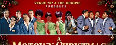 Venue 757 & The Groove Presents A Motown Christmas Brunch