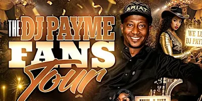 DJ Payme Takeover Weekend