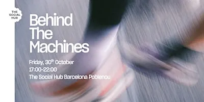 BEHIND THE MACHINES | JIM