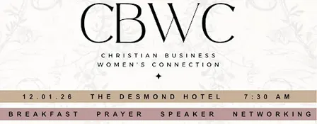 Christian Business Women's Connection Breakfast