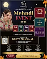 Karwachauth Mehndi Event