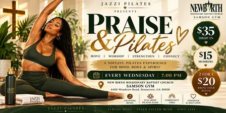 Praise & Pilates