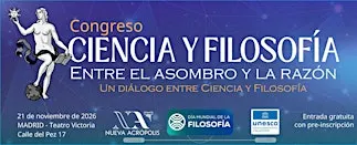 Congreso Ciencia y Filosofía | Entre el asombro y la razón