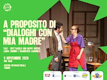 A proposito di "Dialoghi con mia madre"