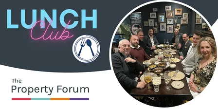 The Property Forum - Lunch Club @ Montpellier Wine Bar