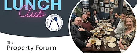 The Property Forum - Lunch Club @ Montpellier Wine Bar