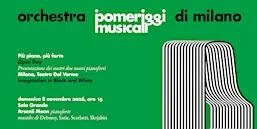 Imagination in Black and White - "Più piano, più forte"