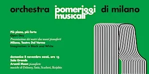 Imagination in Black and White - "Più piano, più forte"