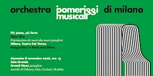 Imagination in Black and White - "Più piano, più forte"