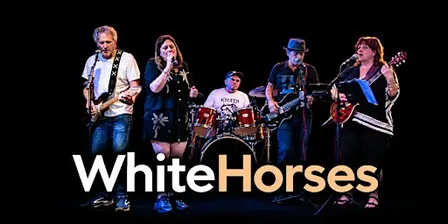 WhiteHorses – Live Rock, Pop & Classic Hits