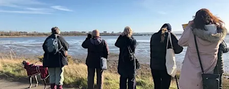 Guided Beginner Bird Watching