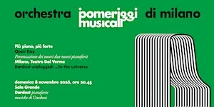 Dardust unplugged: ...to the universe - "Più piano, più forte"