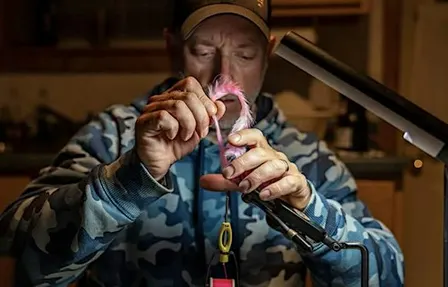 The Werkshop Fly Tying Sessions - Ed McCoy