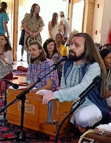 Kirtan with Nada Baba in Lake Worth Beach