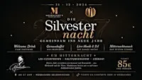 Silvester im Restaurant Mosbacher's