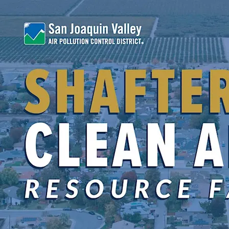 Shafter Clean Air Resource Fair