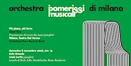 Variations from Bach to Berio - "Più piano, più forte"