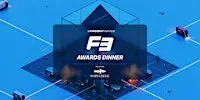 F3 Awards Dinner