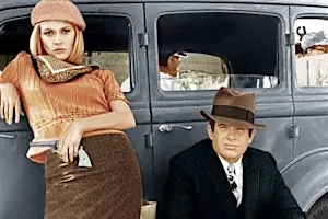 Bonnie and Clyde
