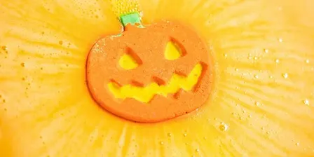 LUSH SUNDERLAND - Punkin' Pumpkin Bath Bomb Making- 30/10/26 2pm