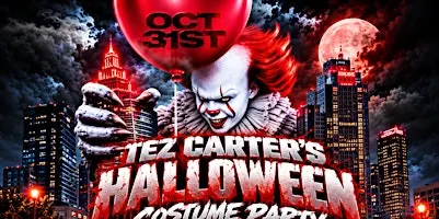 Tez Carter's Halloween Costume Party