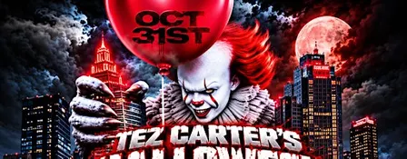 Tez Carter's Halloween Costume Party