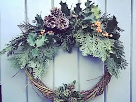Festive Wreath Making
