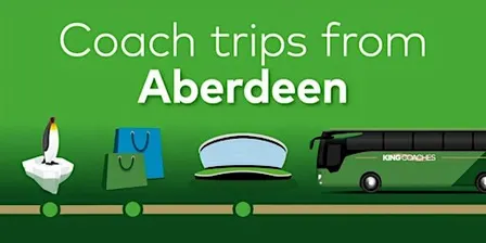 Shopping Trip - Aberdeen To Livingston Shopping Centre ( Return Travel)