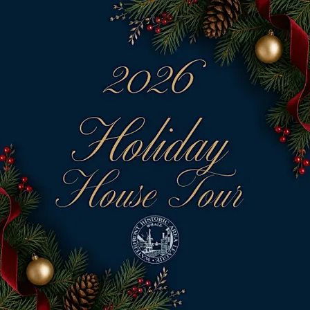 WHALE 2026 Holiday House Tour