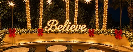 Hyatt Holiday Magic